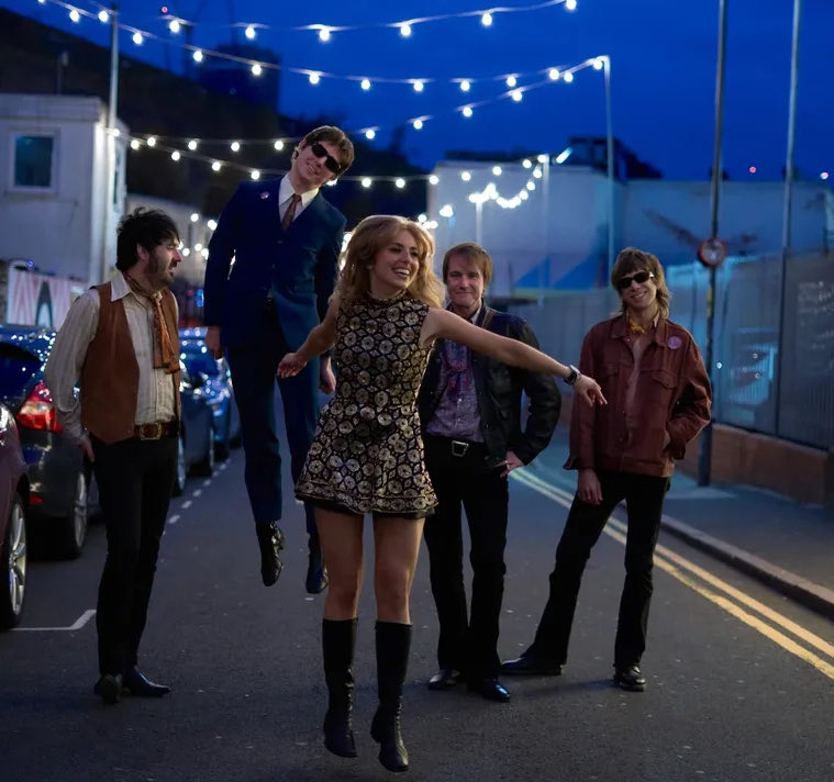 thecrystalteary's tweet image. Leicester! This Friday we play Firebug!

m.facebook.com/events/1102560…

Advanced tickets available via
Likely to be last Midlands gig of 2025 as we start work on album no.2
Pic by Isa