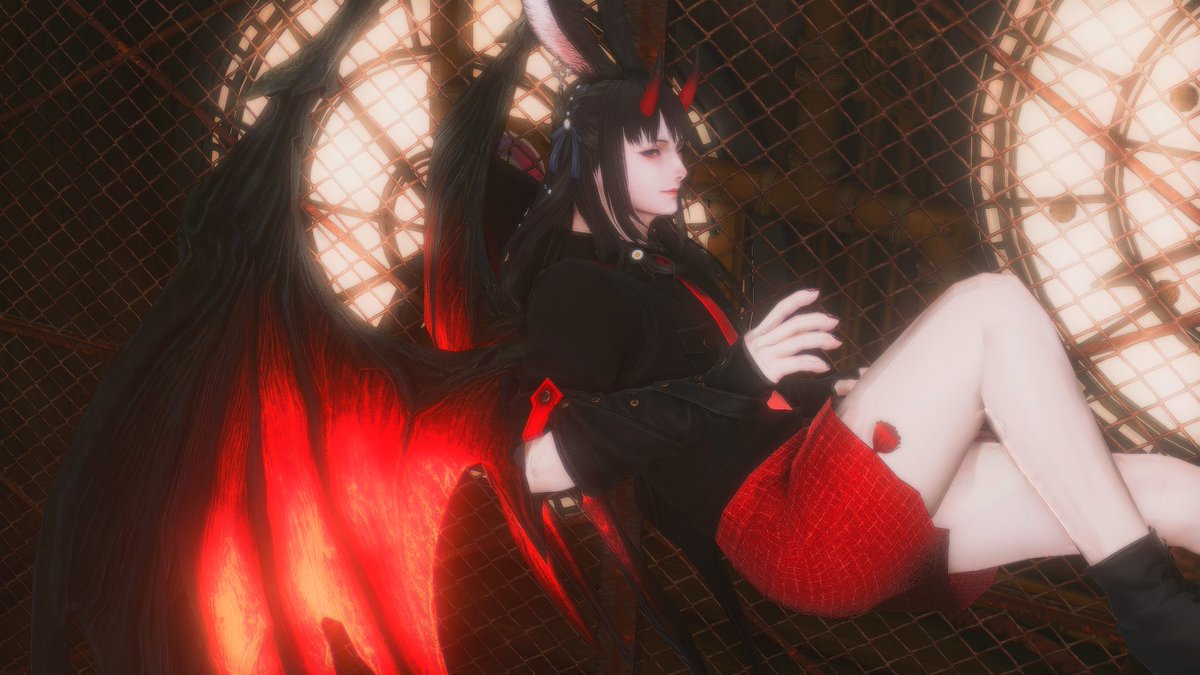 #FF14 #FFXIV #おはうさ 
👿