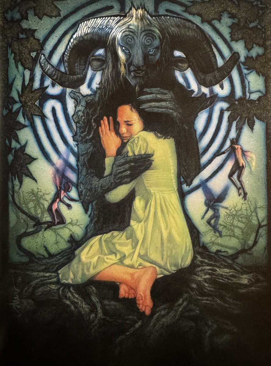 Farewell to Drew Struzan. He will be missed.