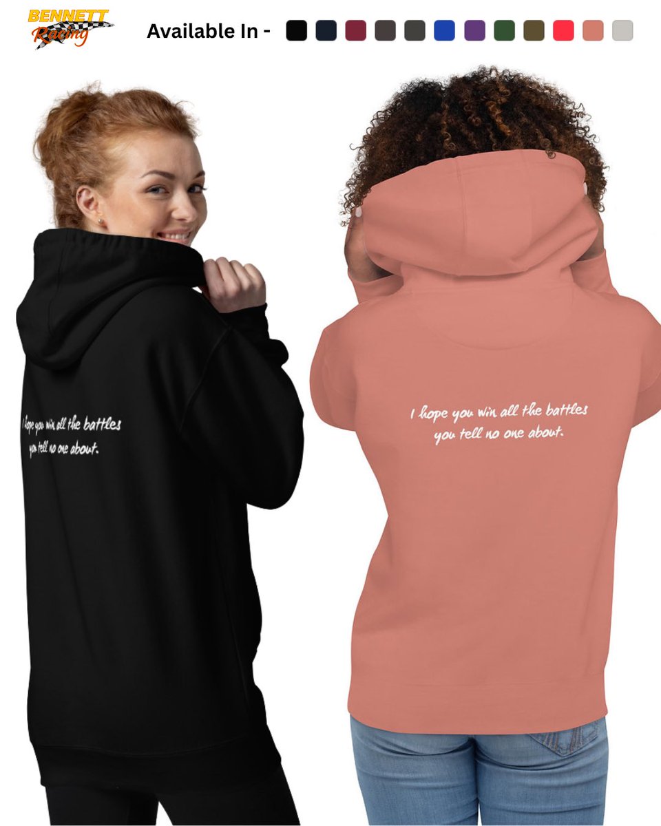 BennettRacingUK's tweet photo. 💙 Coming Soon: #YouAreNotAlone Collection 💙

You never know the battles someone is facing — you can remind them they’re not alone. Our latest merch is more than just clothing — Mental health deserves more than a day — it deserves a movement. Wear the message. Share the hope. https://t.co/xjHV63jcDs