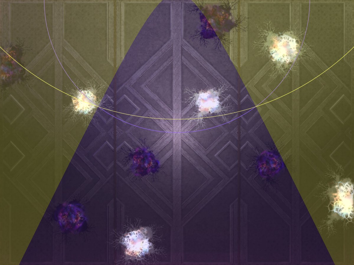 DiaStarvy's tweet photo. @mitsurugi137 First target for actions like dances uses your distance from enemy hitbox rings. This is positive if you're outside the hitbox, negative if inside. First target is enemy with least distance (-5y is chosen over -3y). Diagram shows which boss is first target based on your position. https://t.co/jAyfSIUw2b