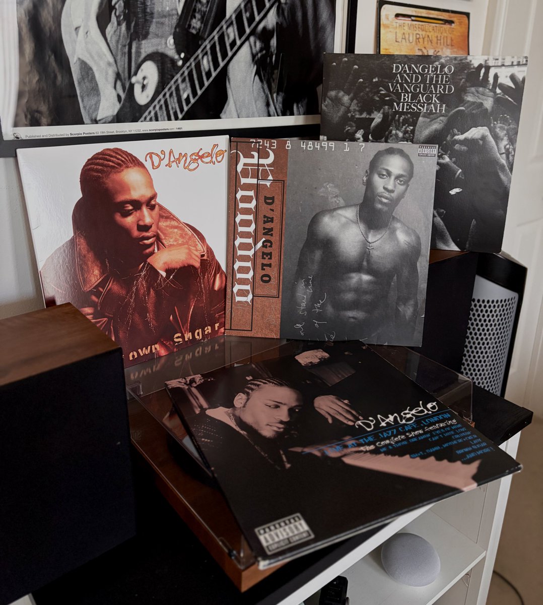 this was really my favorite artist of all time, sick to my stomach doesn’t even cover how I’m feeling. 

RIP D’Angelo