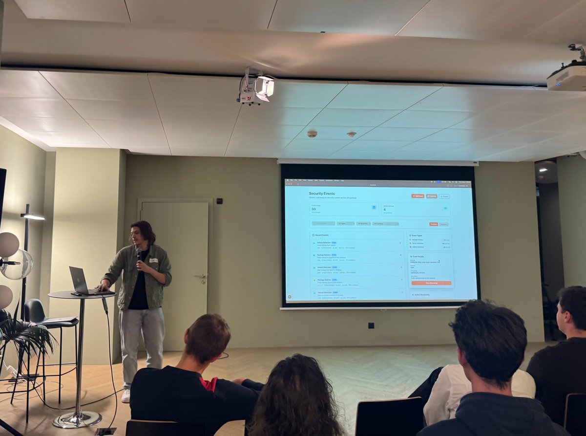 How can you maximize your development workflow with Claude Code?

Last week I shared my approach at the <a href="/AnthropicAI/">Anthropic</a>  Claude Code event in Zurich 🚀

Big thanks to <a href="/HolmesNile/">Nile</a> for organizing an amazing event.

Dropping all 10 tips as posts this week - Stay tuned 👨‍💻

<a href="/claudeai/">Claude</a>