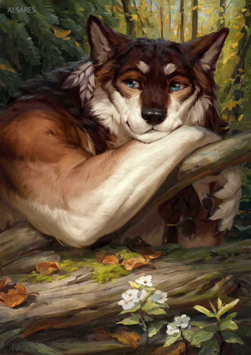 AlsaresLynx's tweet image. I've added some sunshine, gold, and sparkling water to your feed. I hope it cheers you up!
#PortfolioDay