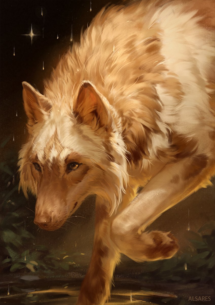 AlsaresLynx's tweet image. I've added some sunshine, gold, and sparkling water to your feed. I hope it cheers you up!
#PortfolioDay