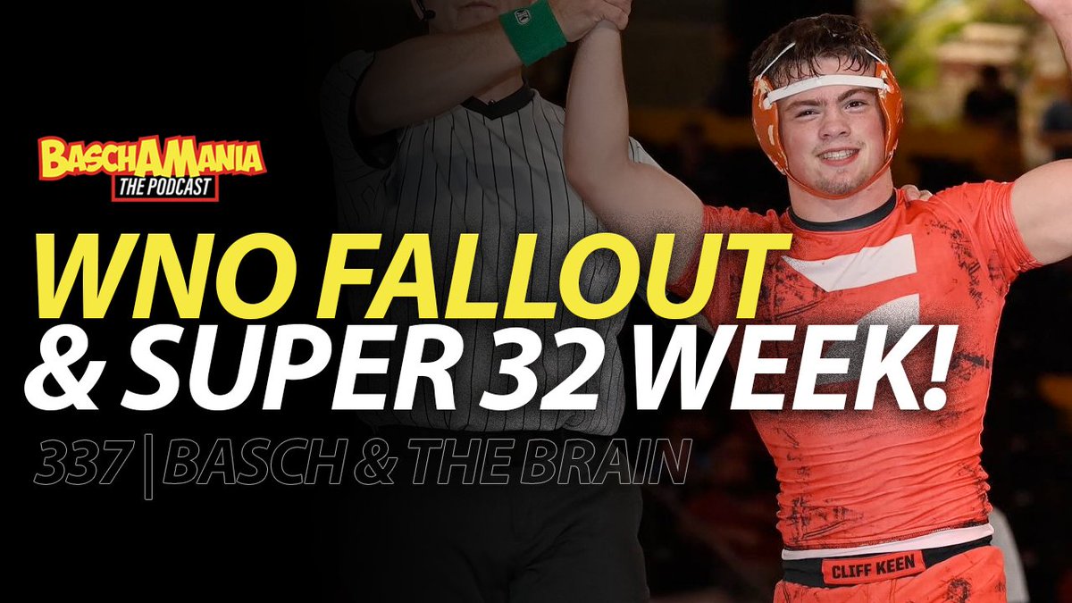 New <a href="/baschamania/">baschamania</a> Out Now! Ep. 337 w/ <a href="/MatScouts1/">SEEDSZN</a>:

- Who's #1 Fallout
- Super 32 Weeks
- This Week in Recruiting
- Shady Business in NIL/Recruiting?

Watch/Listen! Linktr.ee/Baschamnia