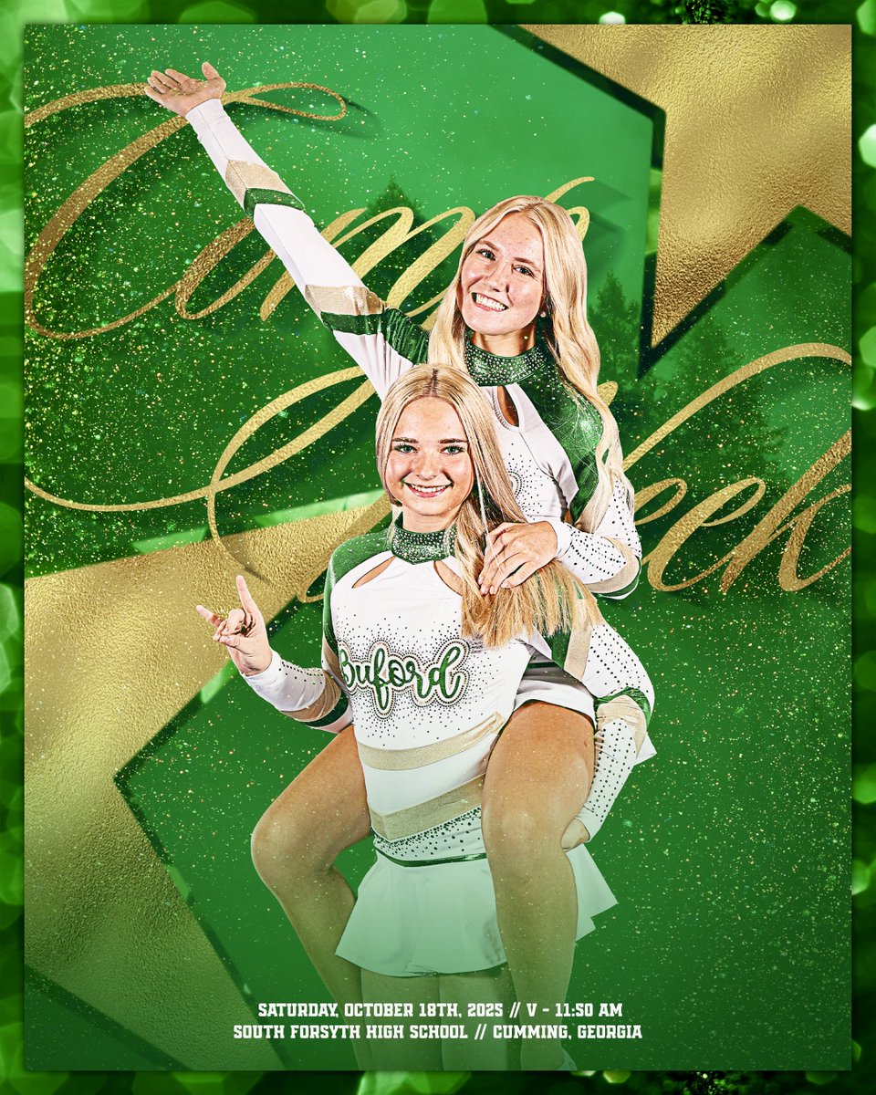 see you Saturday on the mat ✨

Saturday, October 18th // 11:50 am // South Forsyth High School