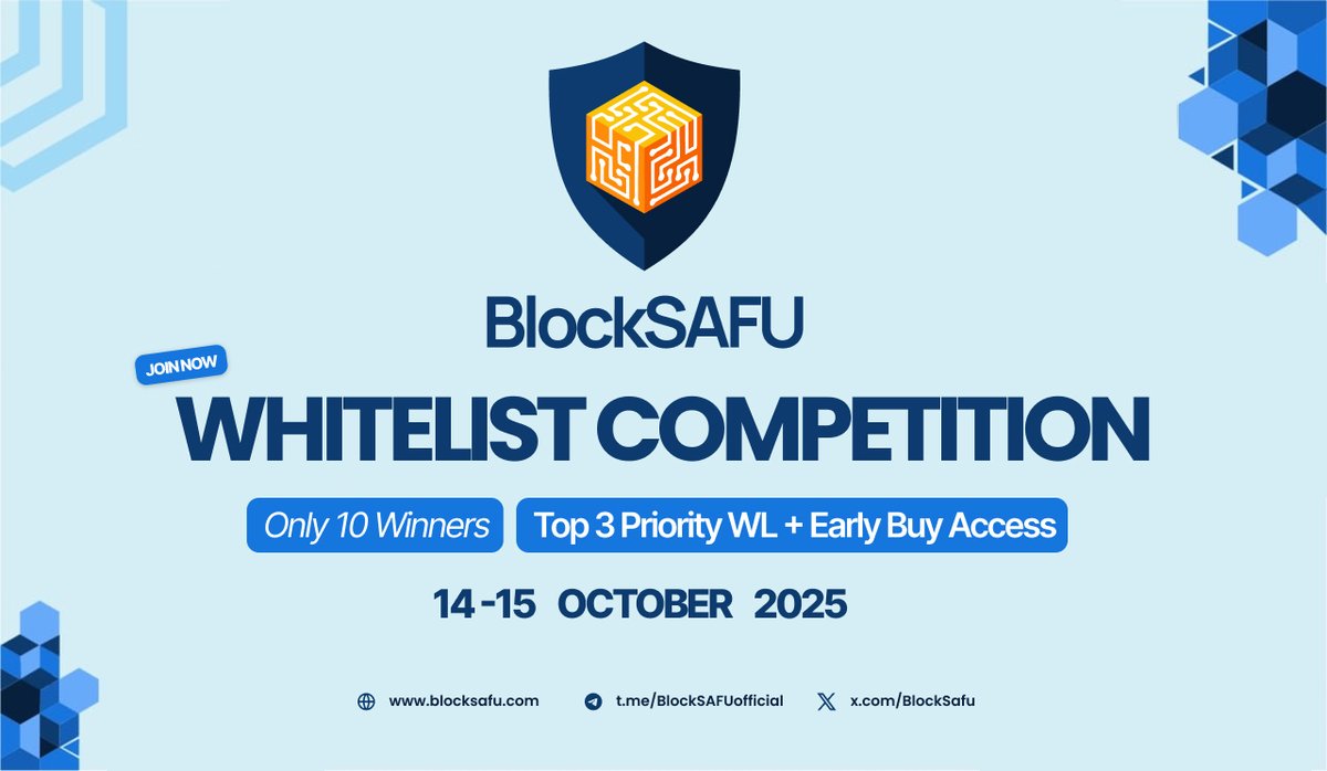 BlockSAFU Official tweet media