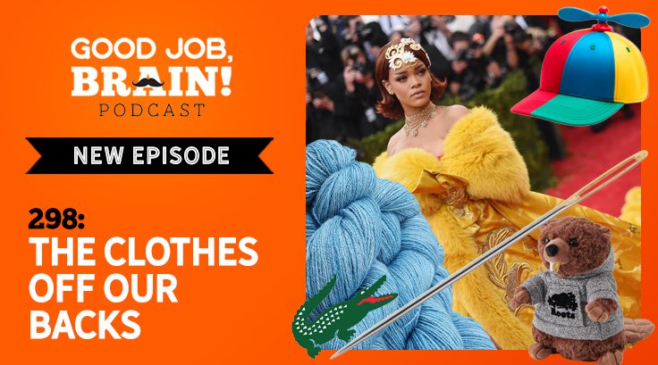 Good Job, Brain! Trivia Podcast tweet media