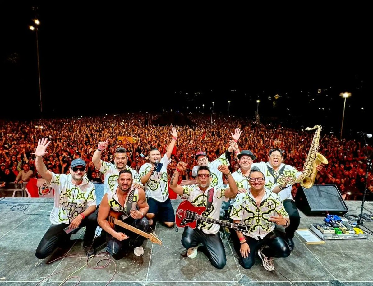 Agencia Andina tweet media