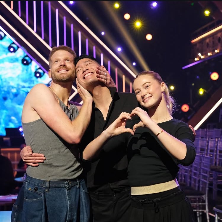 ryleesdove's tweet photo. this is going to be the most beautiful dance 🥹 #dwts #teamryott https://t.co/ZNDaCOtiNF