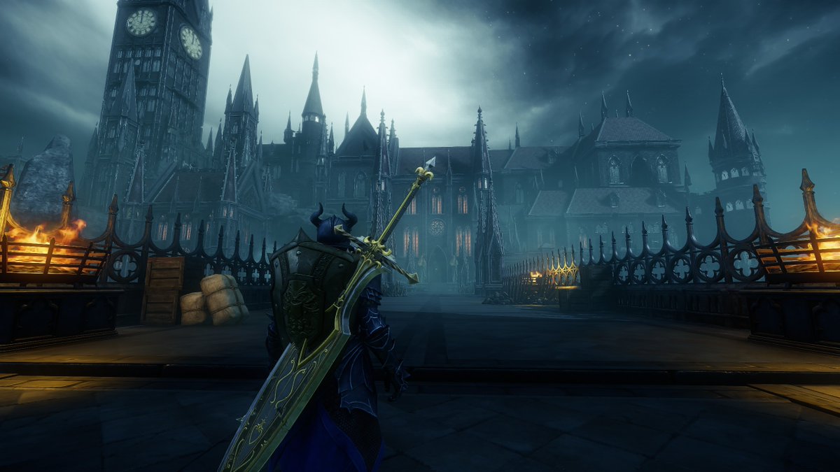 MischiefsYT's tweet photo. New World's latest (free) expansion "Nighthaven" is thankfully a wonderful breath of fresh air and definitely a massive step in the right direction after years of mismanagement.

If you're looking for a new MMO to play in 2025 then this should be your first choice. https://t.co/LRmoDa3jWr