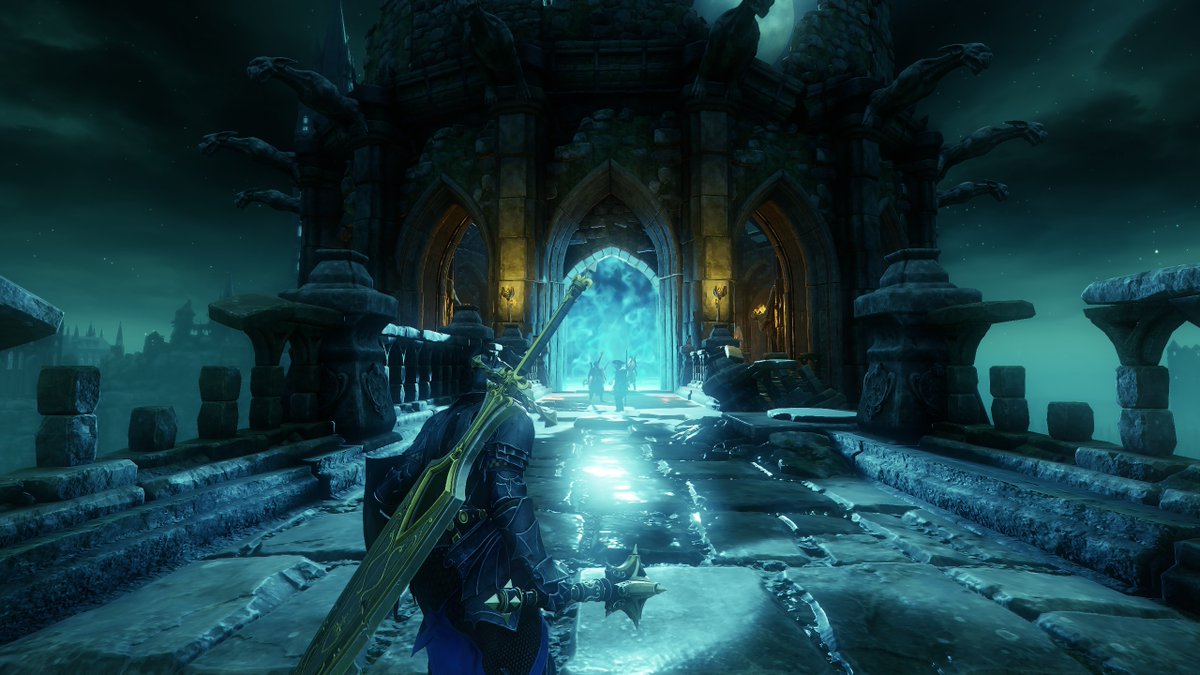 MischiefsYT's tweet photo. New World's latest (free) expansion "Nighthaven" is thankfully a wonderful breath of fresh air and definitely a massive step in the right direction after years of mismanagement.

If you're looking for a new MMO to play in 2025 then this should be your first choice. https://t.co/LRmoDa3jWr