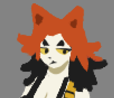 「doing them as small lil thumbnails befor」|lazのイラスト