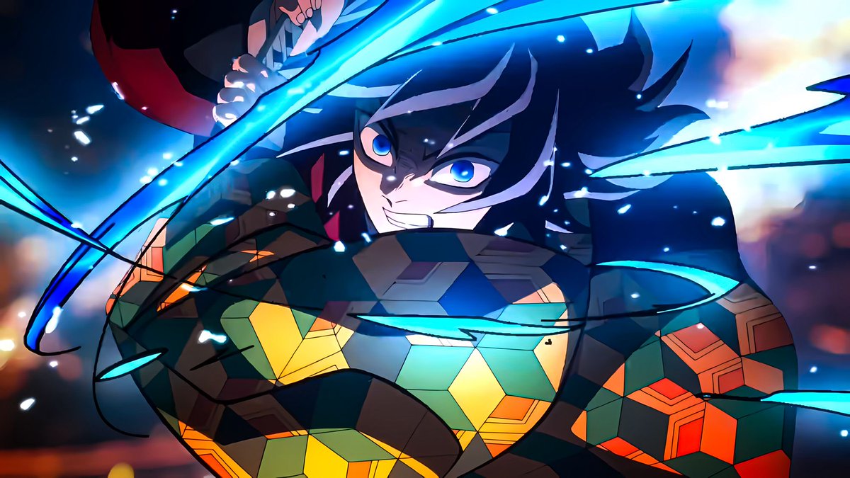IAMOdon's tweet photo. Anime : Demon Slayer https://t.co/nNpyMEPruY