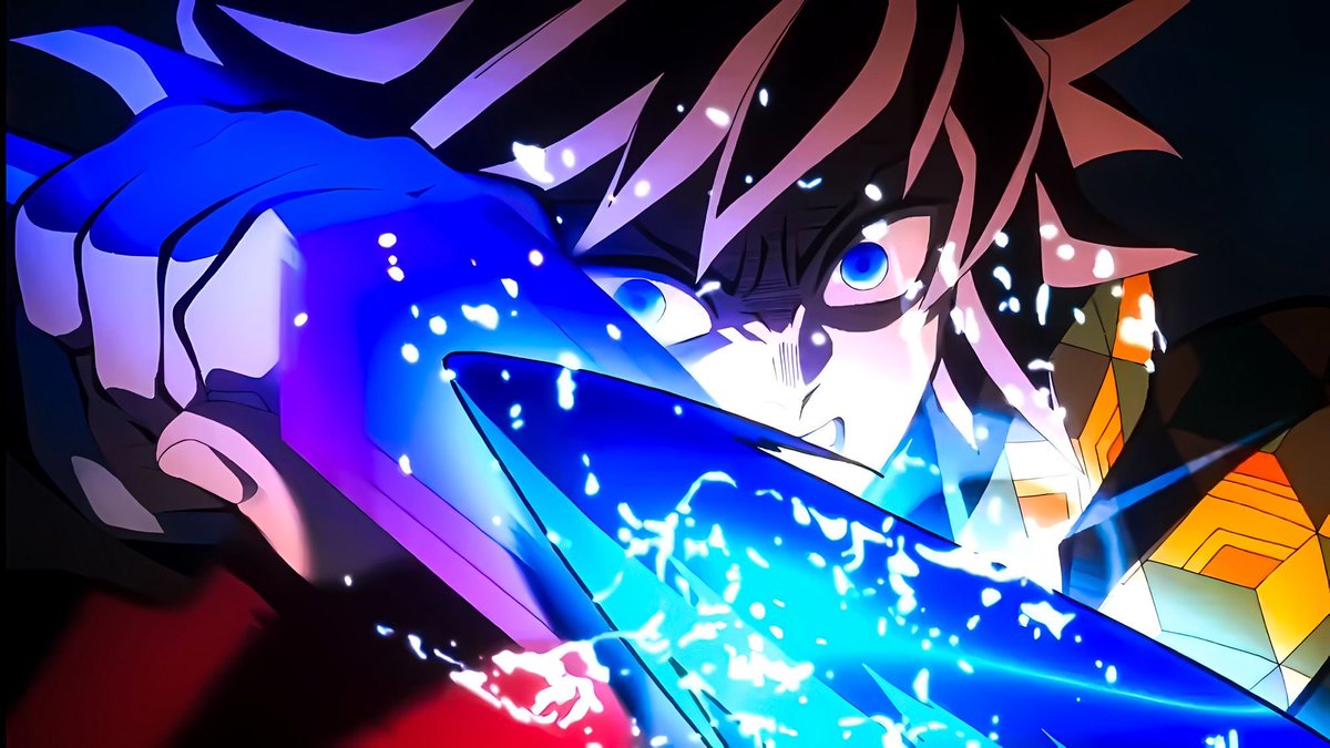 IAMOdon's tweet photo. Anime : Demon Slayer https://t.co/nNpyMEPruY