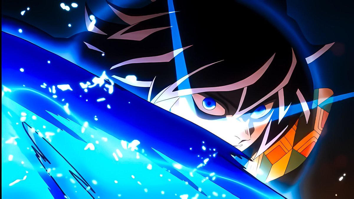 IAMOdon's tweet photo. Anime : Demon Slayer https://t.co/nNpyMEPruY