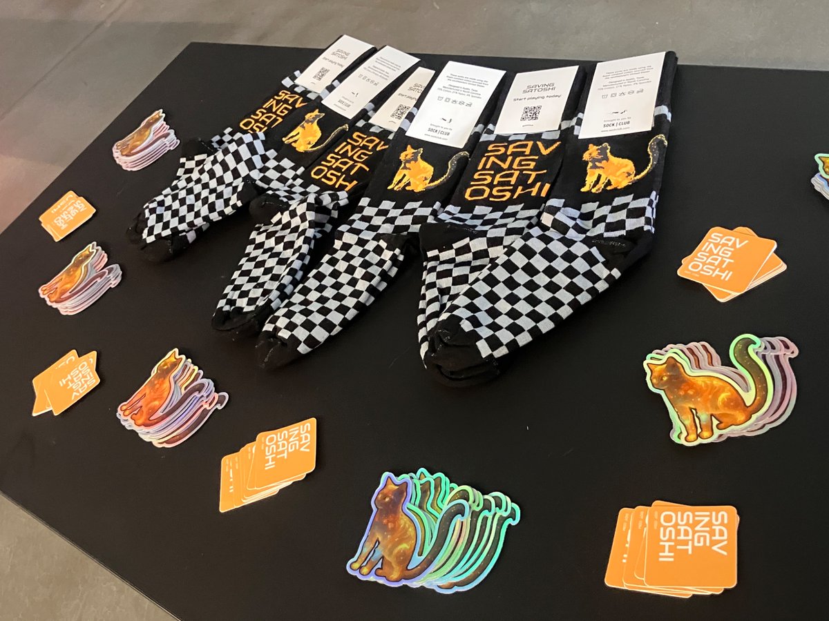 Bitcoin_Devs's tweet image. Secrets in plain sight!
Chapter 1 of the @savingsatoshi workshop begins at @tabconf