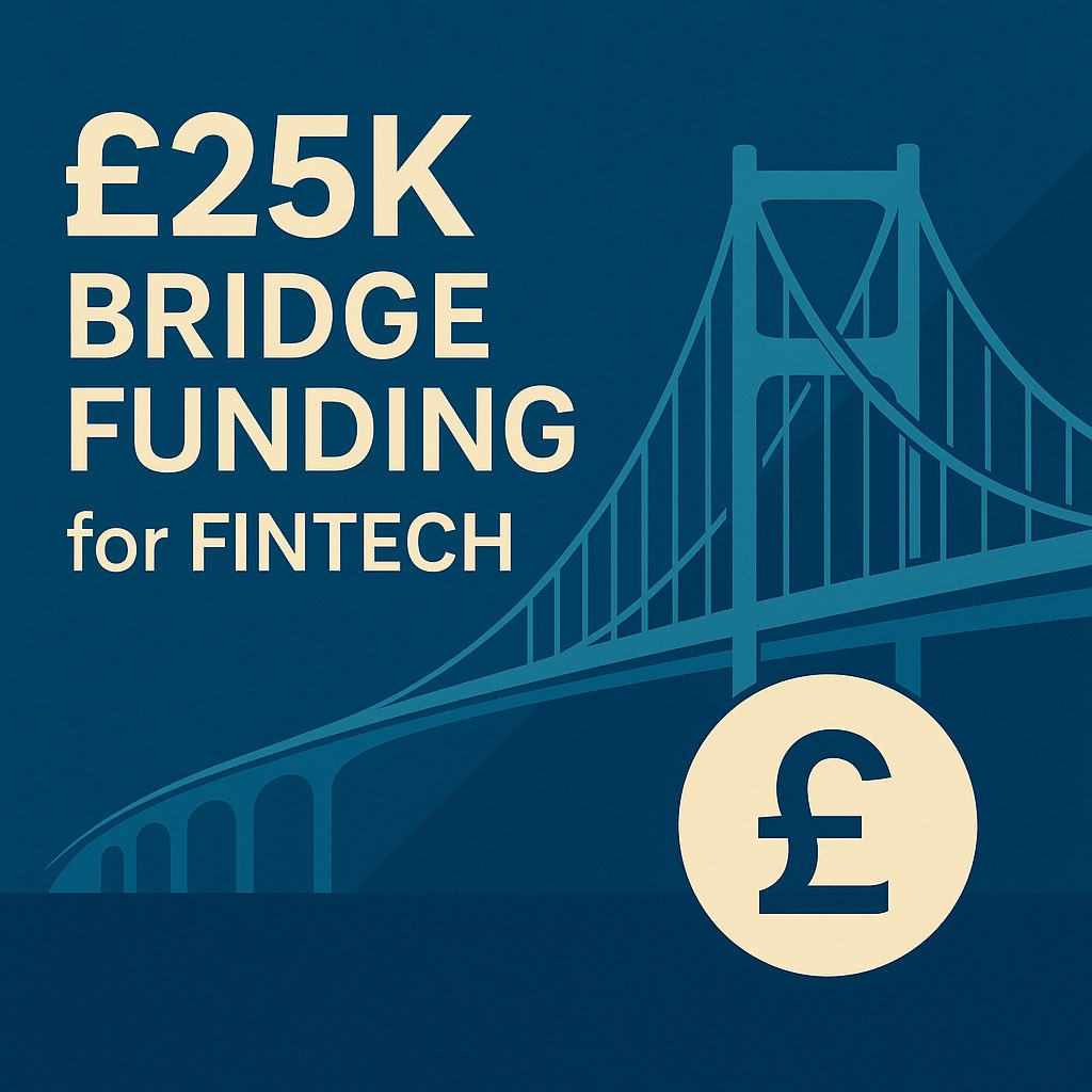 Jason_Maskell's tweet image. Lifestyle.Money is opening a £25k bridge to activate our NY broker deal.
10% short-term return or early equity position in a fintech built for underserved sectors.
Fast, verified, time-sensitive.
DM for details.