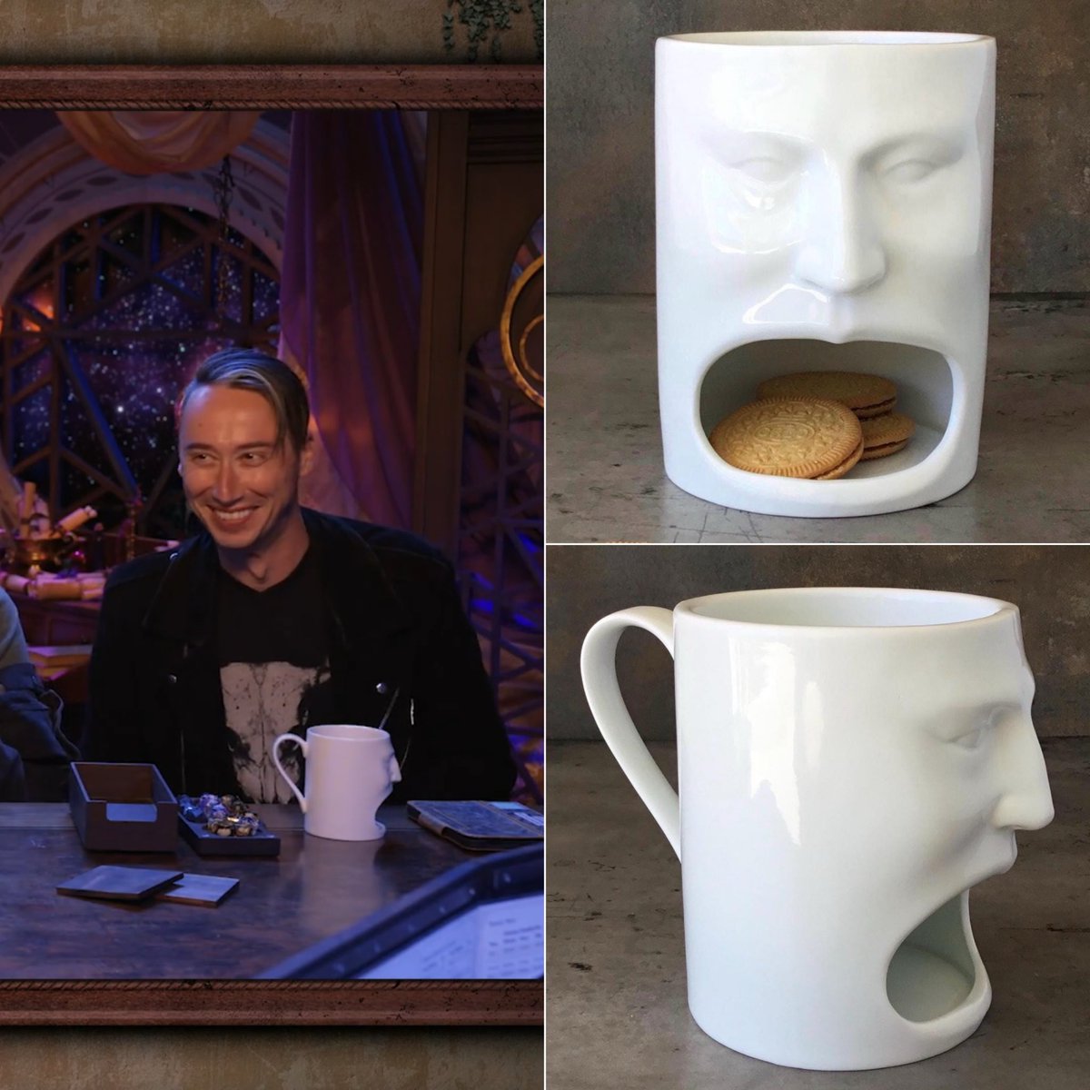 CritRoleCloset tweet media