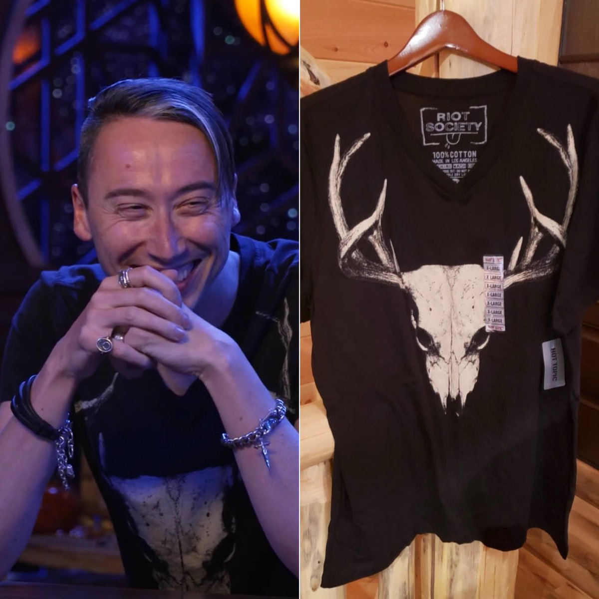 CritRoleCloset tweet media