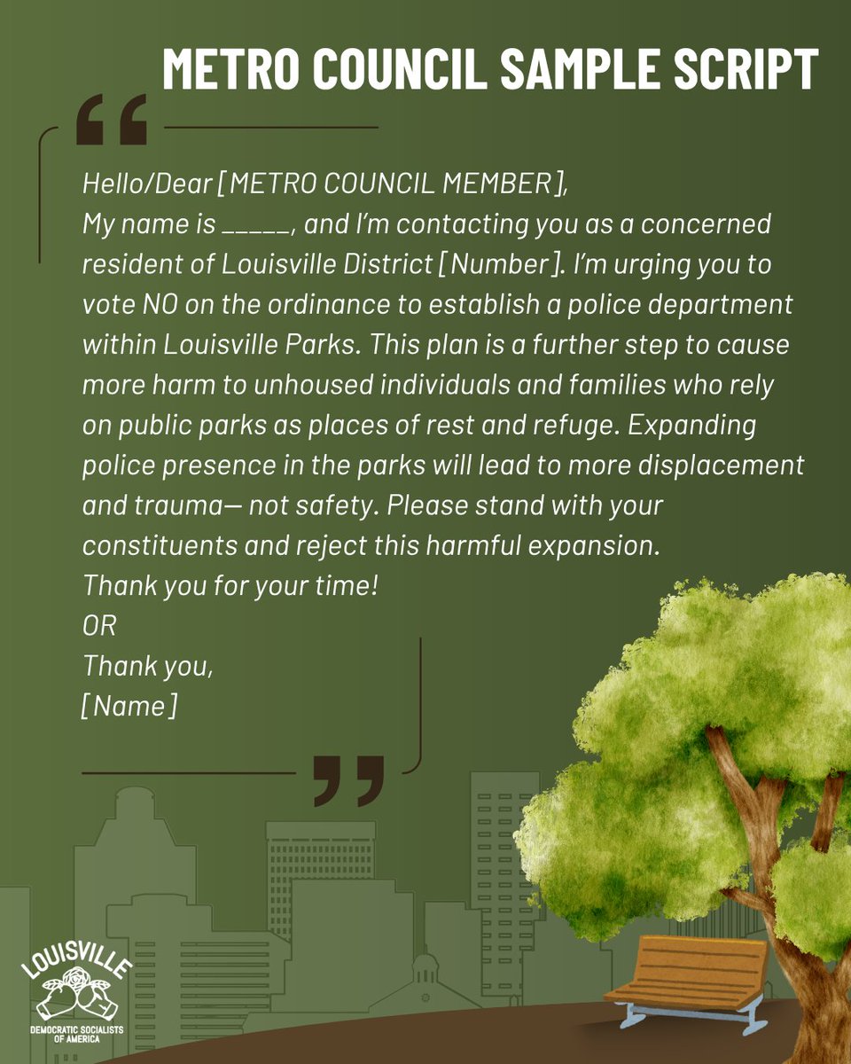 Louisville DSA 🌹 tweet media