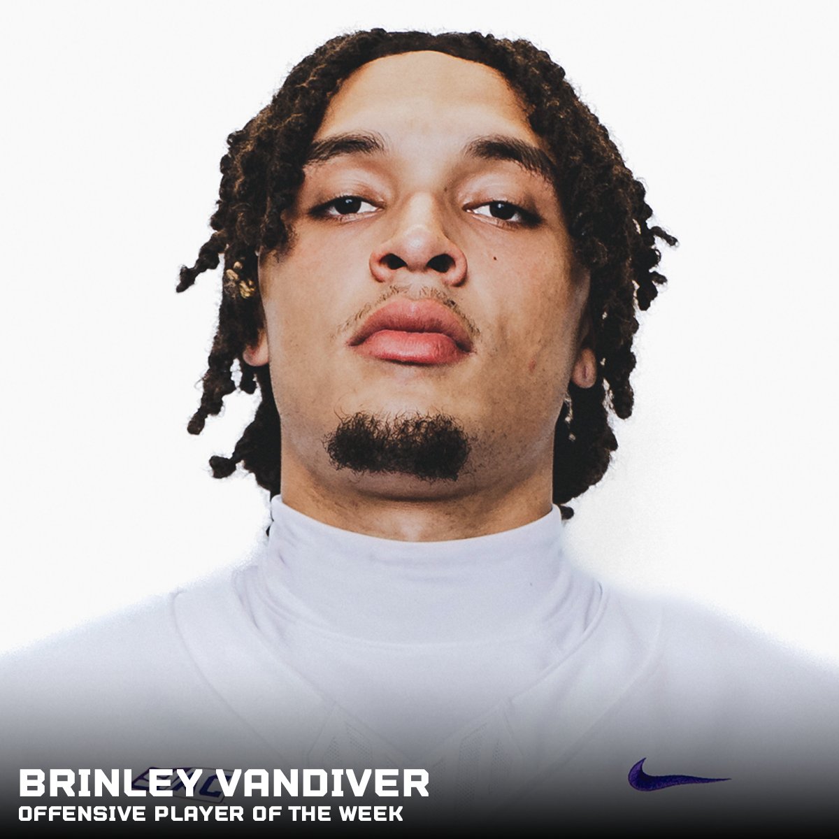 TheSIAC's tweet photo. 𝐒𝐈𝐀𝐂 𝐅𝐎𝐎𝐓𝐁𝐀𝐋𝐋 𝐖𝐄𝐄𝐊𝐋𝐘 𝐇𝐎𝐍𝐎𝐑𝐒: 🏈

Offensive POW: Brinley Vandiver, MC
QB | R-Junior | Davenport, Fla.

Co-Defensive POW: Israel Nwokocha, BC
DL | Graduate | Atlanta, Ga.

Co-Defensive POW: Darrian Bell, SSU
LB | Graduate | Danville, Ky

Special Teams: Jaxon Williams, BC
WR | Sophomore | Dothan, Ala.

Newcomer POW: Zach Underwood, Morehouse
LB | R-Freshman | Montgomery, Ala.

#SIAC | #SIACFB | #LeadersRiseHere