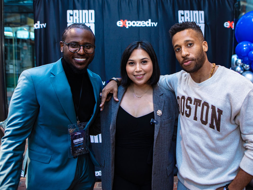 Show and Tell Boston tweet media