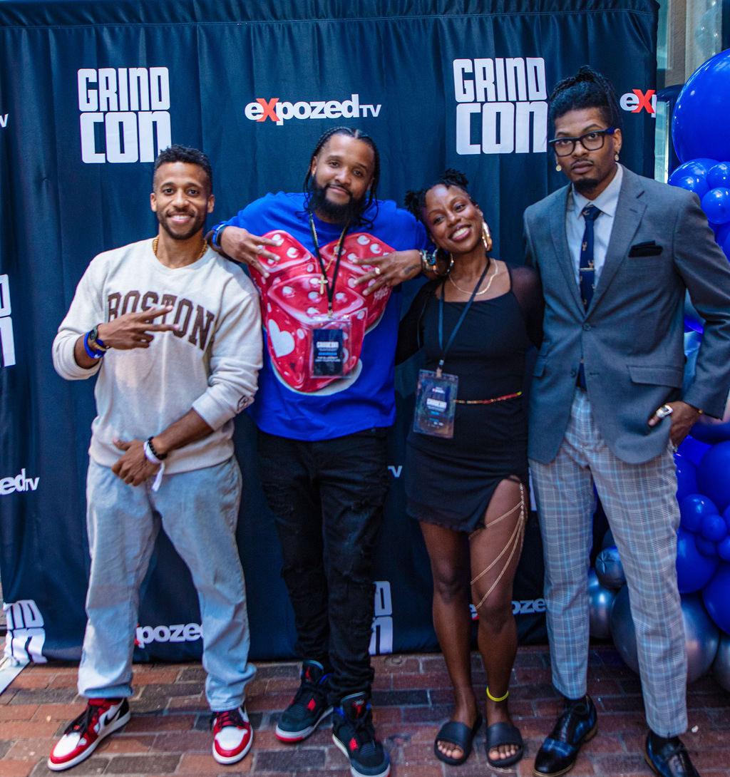 Show and Tell Boston tweet media