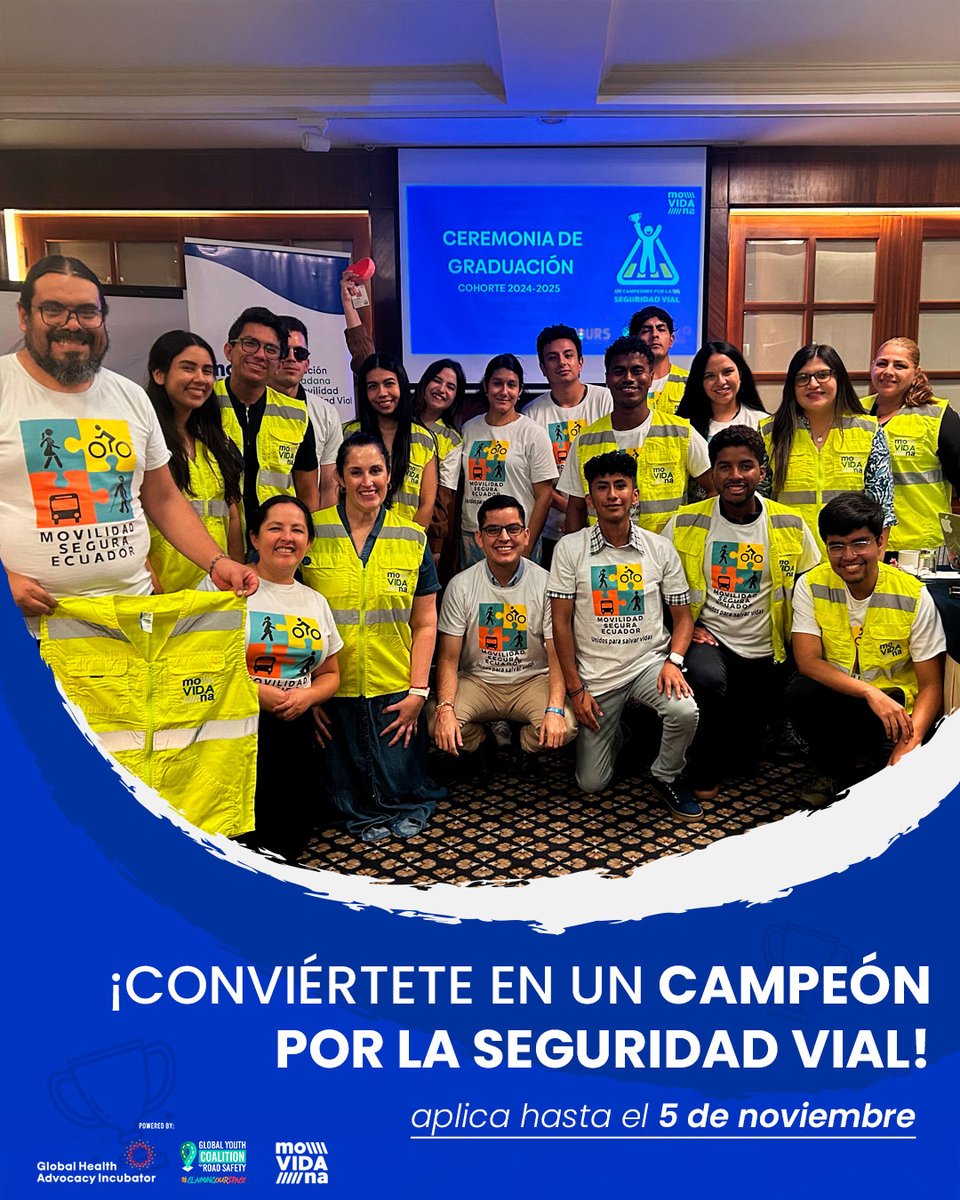 Fundación Ciudadana de Movilidad y Seguridad Vial tweet media
