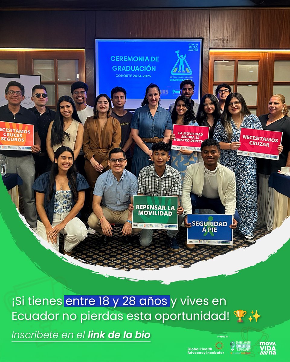 Fundación Ciudadana de Movilidad y Seguridad Vial tweet media