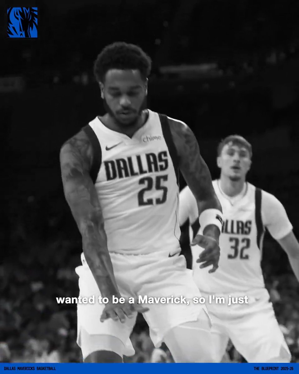 THE BLUEPRINT: No. 25 - P.J. Washington🎥

@PJWashington  // #MFFL 