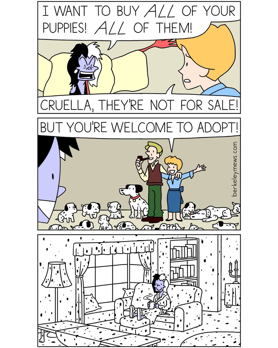 101 Dalmatians