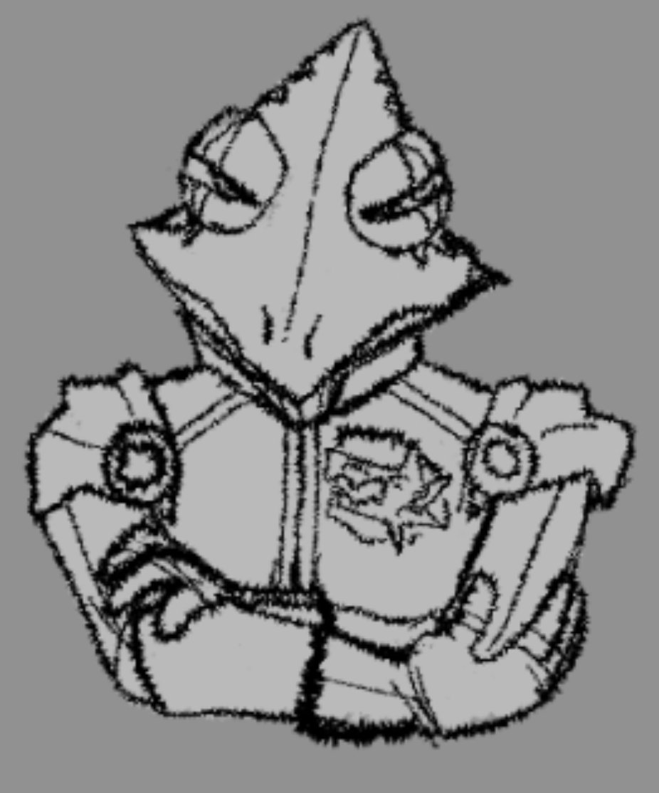 spacenintendogs's tweet photo. "perhaps i'm being too soft on you..." #starfox https://t.co/s2UR0Gcajg