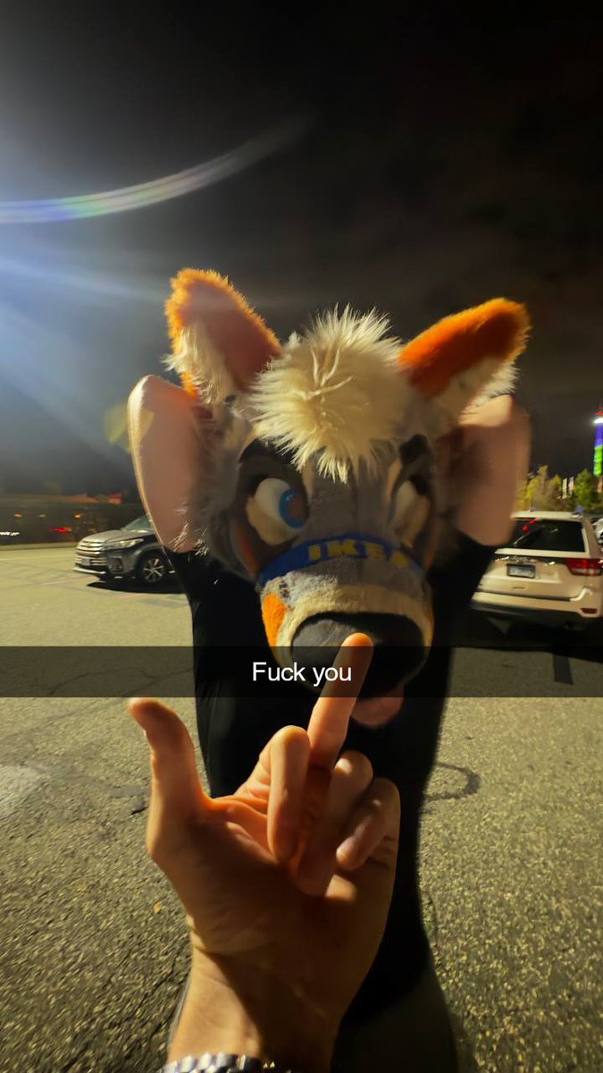 PartDoggo's tweet image. Hate this guy