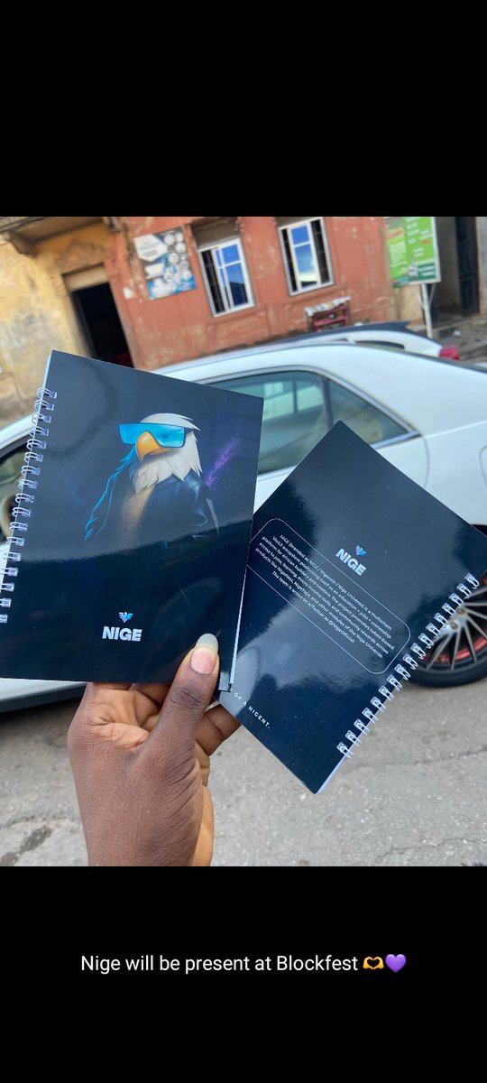 eon_elias's tweet image. A day before the @blockfestafrica event last weekend, I got a call from @itadori_crypt to design a custom jotter for @NigeOfficial, then I was also reached out to by @jhayxxn_ to design a custom jotter for @RefundYourSOL
Tight deadline? Yeah 🙂
The aim was to make something…
