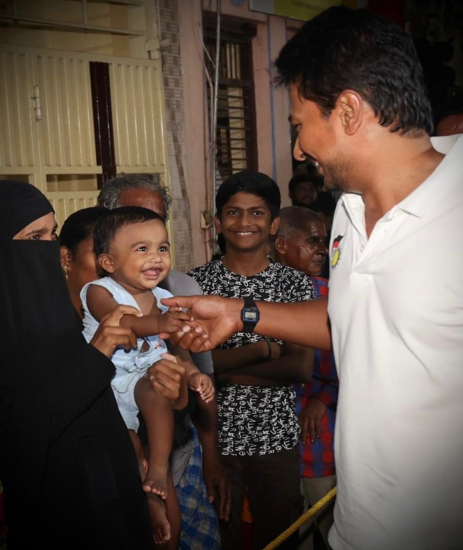 DMK Updates - தமிழ்நாட்டை தலைகுனிய விடமாட்டேன் tweet media