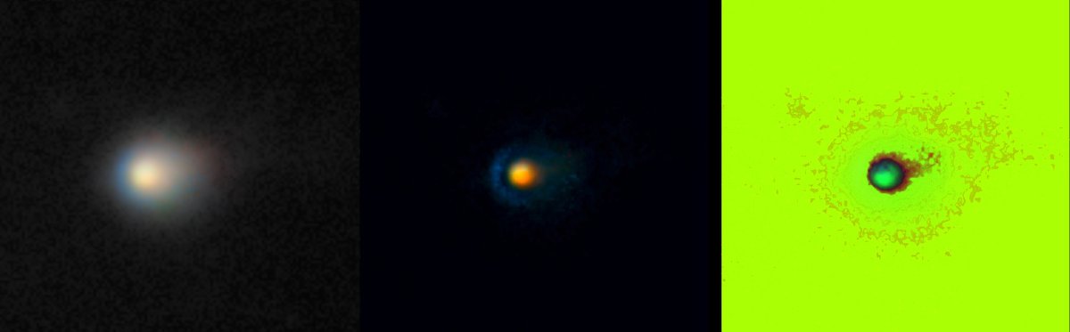 imagestoc's tweet image. Enhanced photo of 3I/ATLAS #3IATLAS #3I/ATLAS