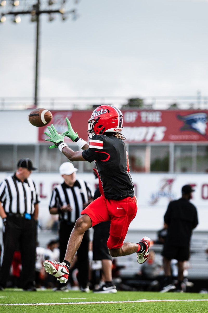 Jaire Fitzgerald tweet media