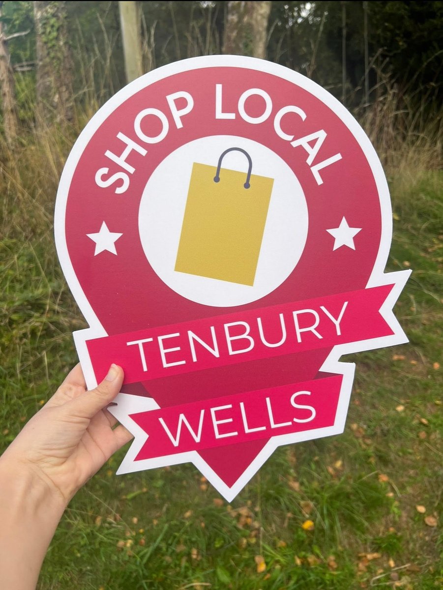 📣 We’re stepping out into Tenbury Wells this Thursday!

Lauren and I will be out and about with our Shop Local Tenbury Wells sign, celebrating the brilliant shops and businesses that make our town so special. 🛍️

We’ve already had lots of invites and requests — thank you! 🙌