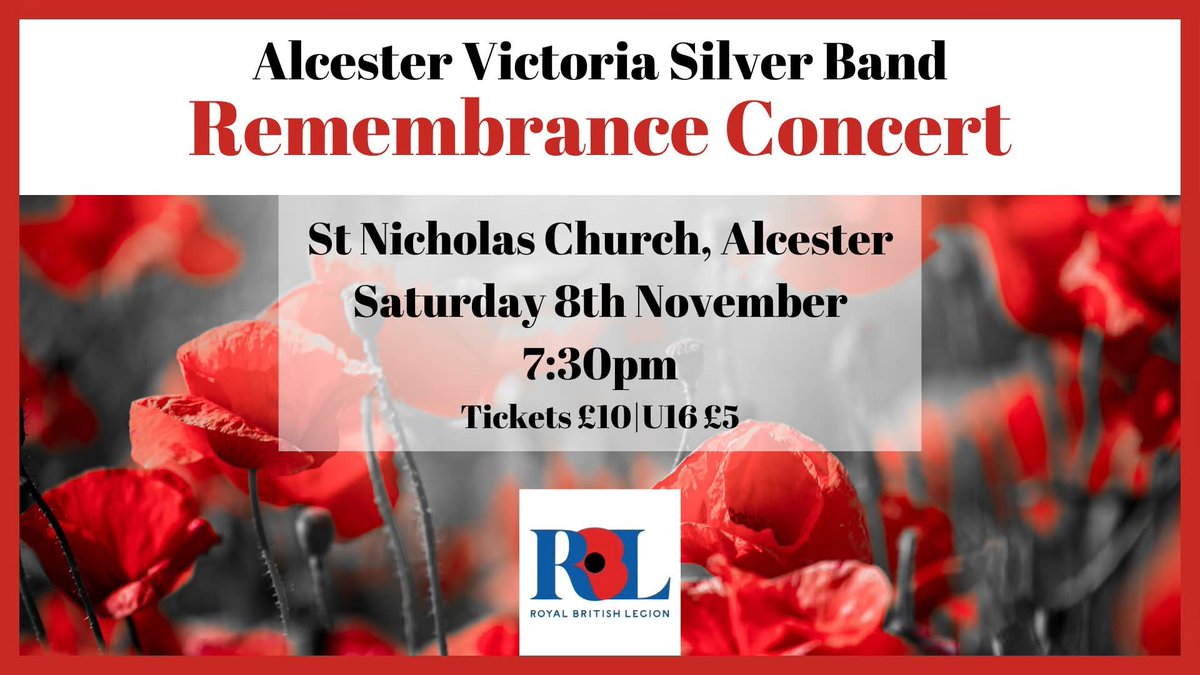 Alcester Royal British Legion 3274 tweet media