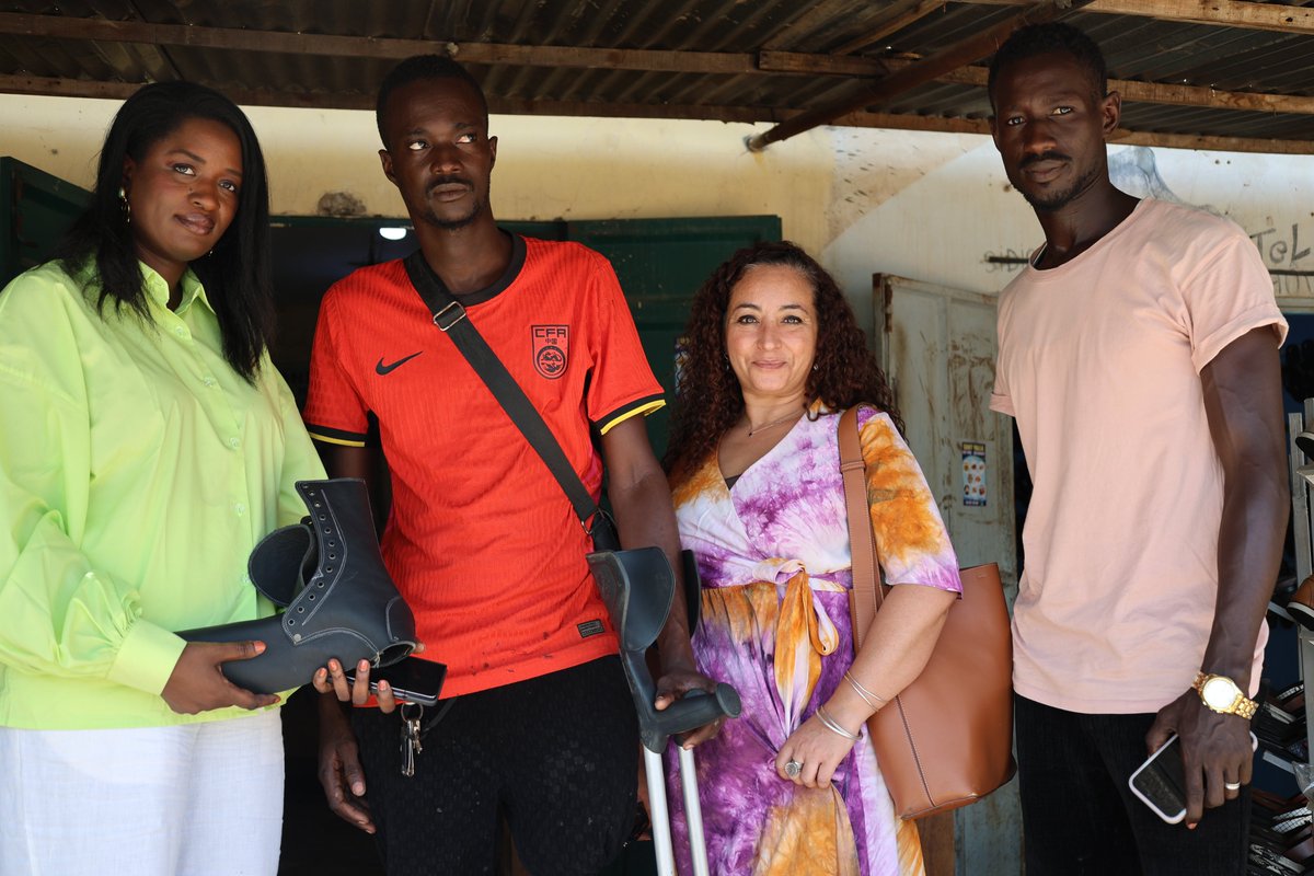 ILO Senegal tweet media