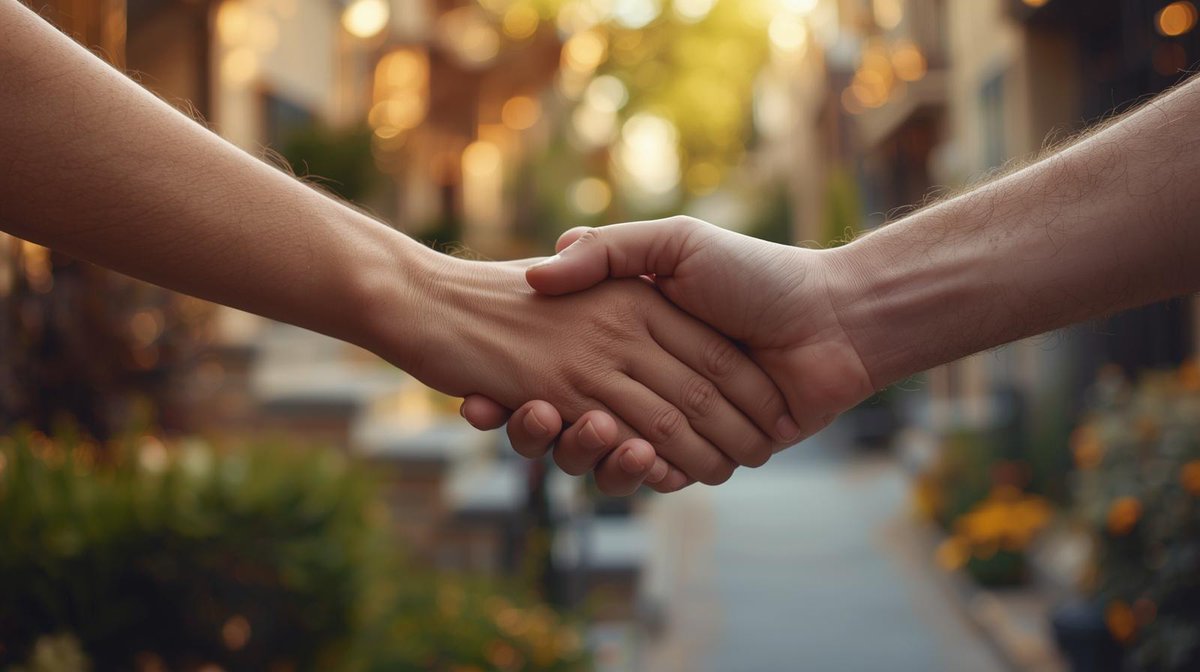 JuanmaNext's tweet photo. 🤝 Nueva red de apoyo vecinal conecta a mayores que viven solos con voluntarios para acompañamiento semanal.
#Solidaridad #Cercanía #JuntosNosCuidamos 👵👨👩👦❤️ https://t.co/qX1hN6Pytf