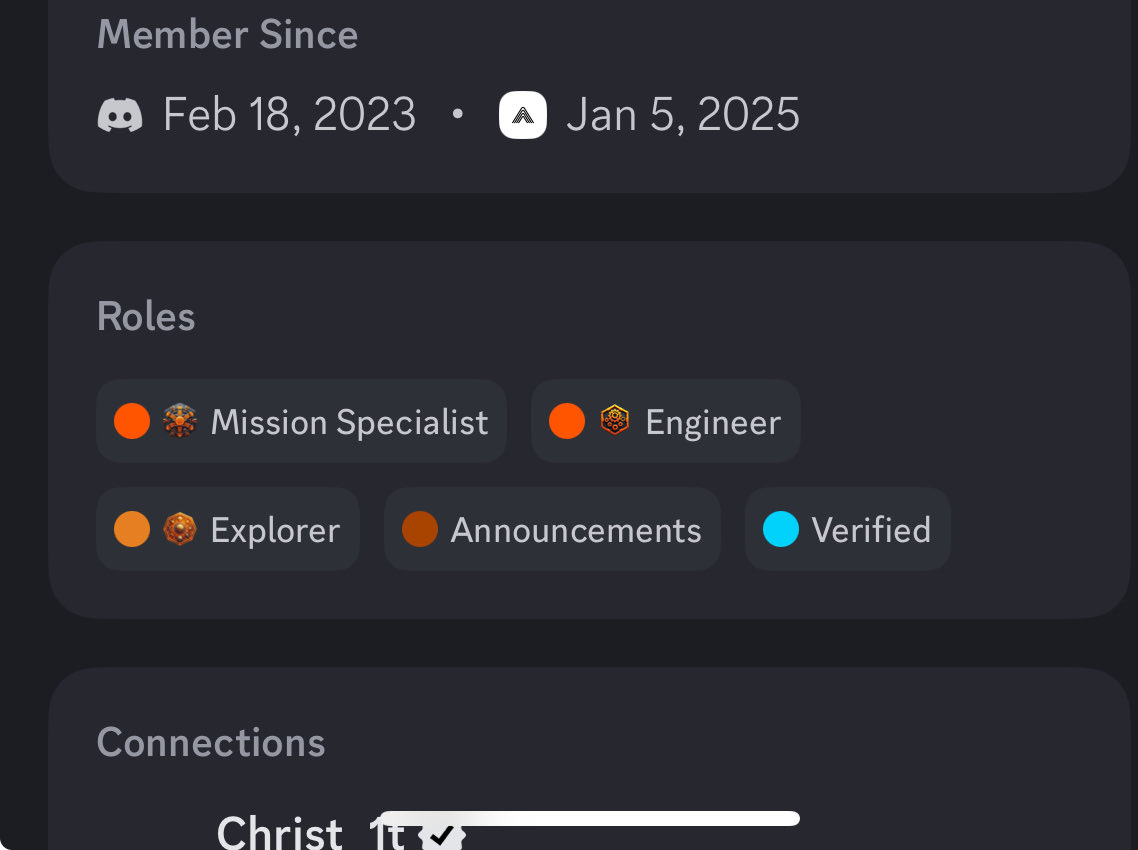 Early alpha 

focus on <a href="/ArchNtwrk/">Arch Network</a> 

Rumours say Arch network coming very soon on kaito current not confirmed 

He raised $20M funding and lots of announcements coming soon I’m very early on Arch and also participated on testnet 

Are u positioned ?
