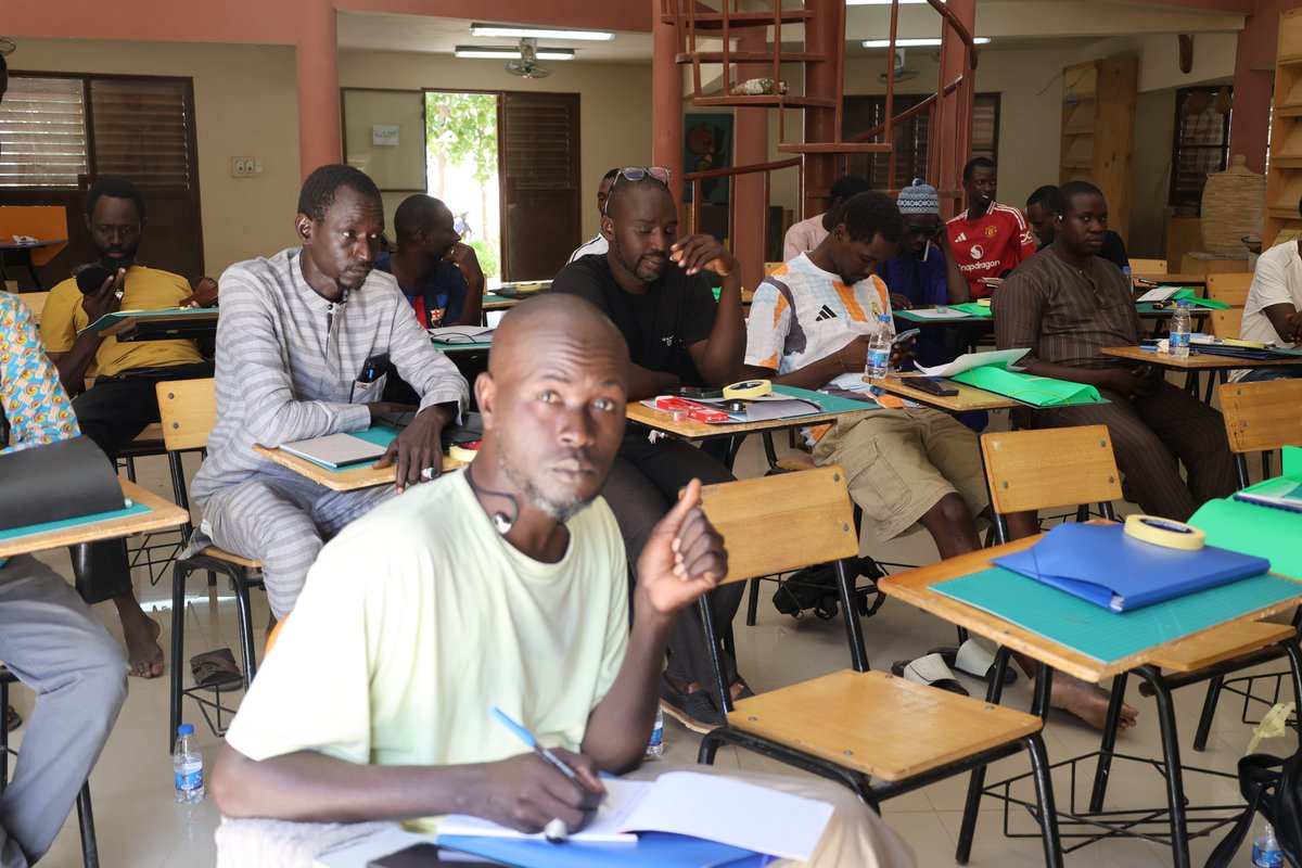 ILO Senegal tweet media