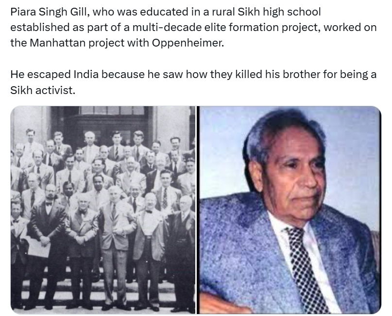 Vic Singh - #BrownMunday 🏴󠁧󠁢󠁥󠁮󠁧󠁿🇬🇧⚒️☬ tweet media