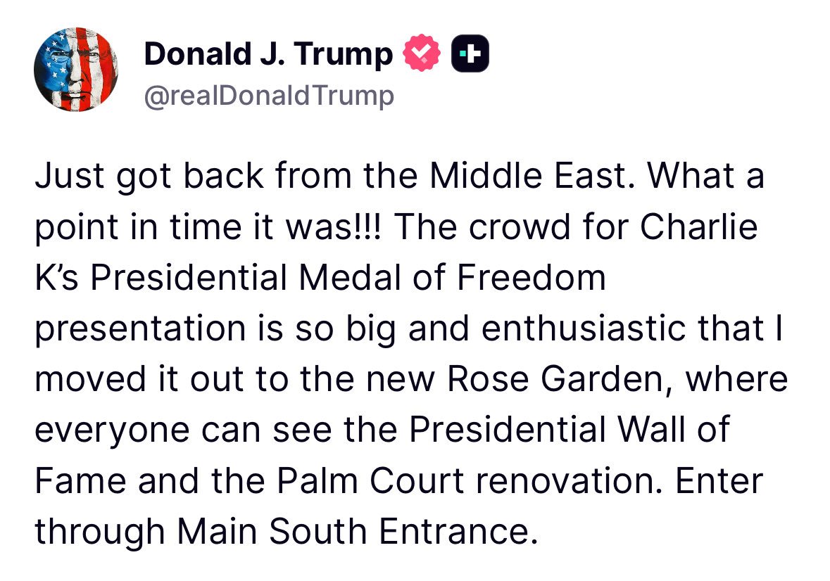 PressSec's tweet image. 