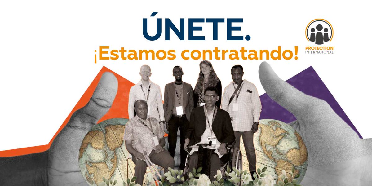 Protection International - América del Sur tweet media