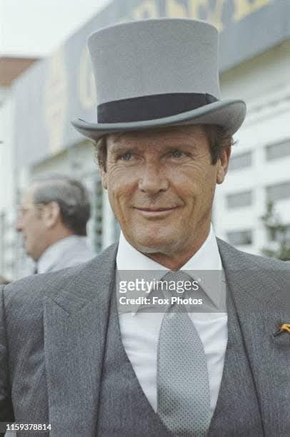 barbaravitali2's tweet image. Remembering #RogerMoore October 14,1927_May 23,2017 (Age 89) #ThePersuaders #TheSaint #AViewToAKill @007 #Octopussy @sirrogermoore