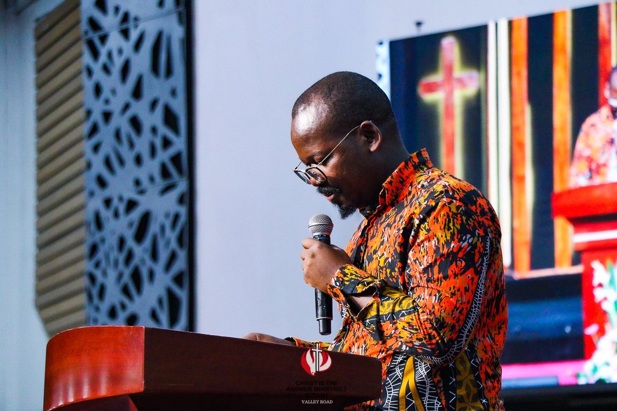 CitamVrdKE's tweet photo. From Mark 5:22β35, Rev. Benson Wendo reminded us that Jesus sees and responds to faith β even in the crowd. π
On His way to heal Jairusβ daughter, He still stopped for one woman in need. π
What a Savior!
#CITAMValleyRoad #TuesdayPrayers #InStepWithTheSpirit https://t.co/ScxVSbQKJT